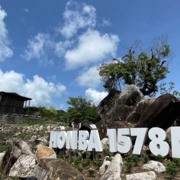 Tour khám phá đỉnh Hòn Bà Nha Trang 1 ngày